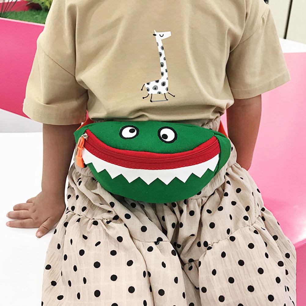 Túi đeo ngang hông thiết kế đáng yêu cho bé