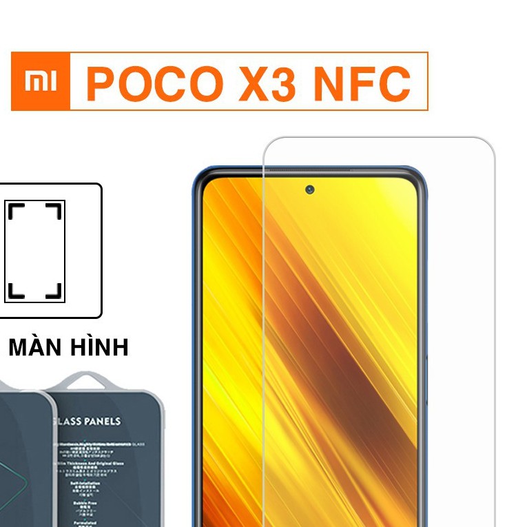 Kính cường lực Xiaomi Redmi K40 pro/ K30 pro/ K20 pro/Poco X3 pro/X3 nfc/F3/M3/F2 pro/Pocophone F1/ Black shark 4 pro