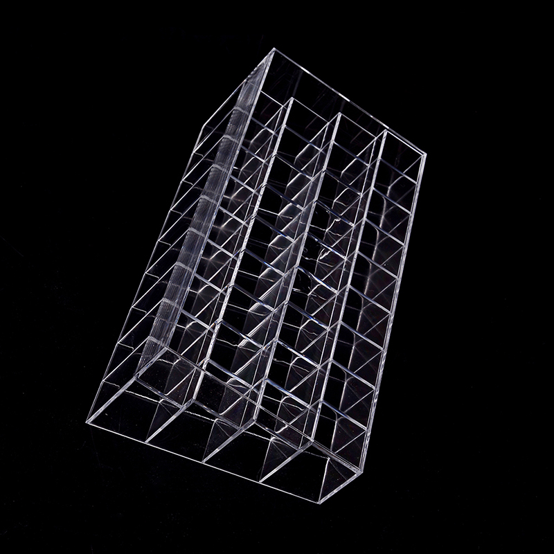 (hàng Mới Về) Giá Đỡ Trưng Bày Son Môi 24 / 36 / 40 Bằng Nhựa Acrylic Tiện Dụng | BigBuy360 - bigbuy360.vn