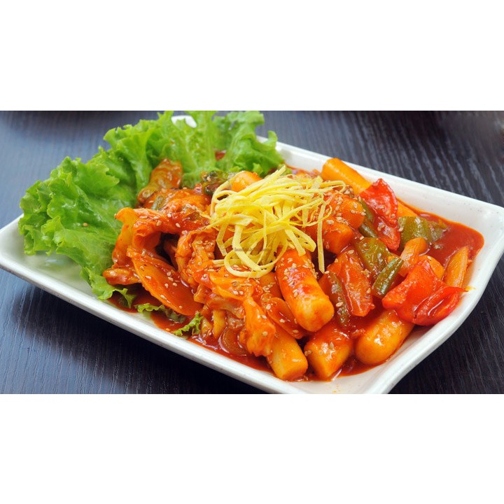 500g sốt tương ớt nấu tokbokki số 3 vị Mặn nhẹ , NGọt Thanh