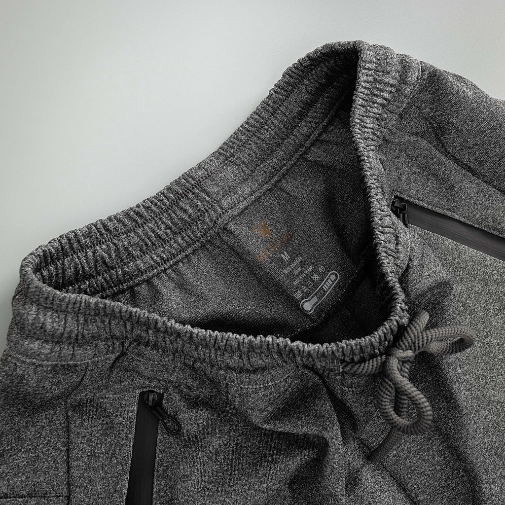 Set Bộ Nỉ Thể Thao Nam Phản Quang 7 Màu Musland BNOLO4 - Set Nỉ Thể Thao Năng Động, Ấm Áp Cho Thu Đông