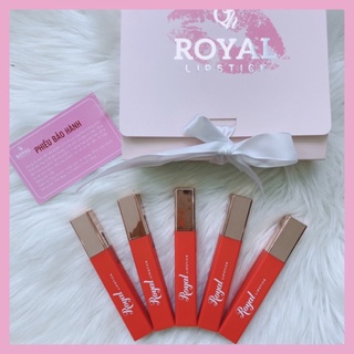 SON KEM CAO cẤP Royal-MỘC QUEEN