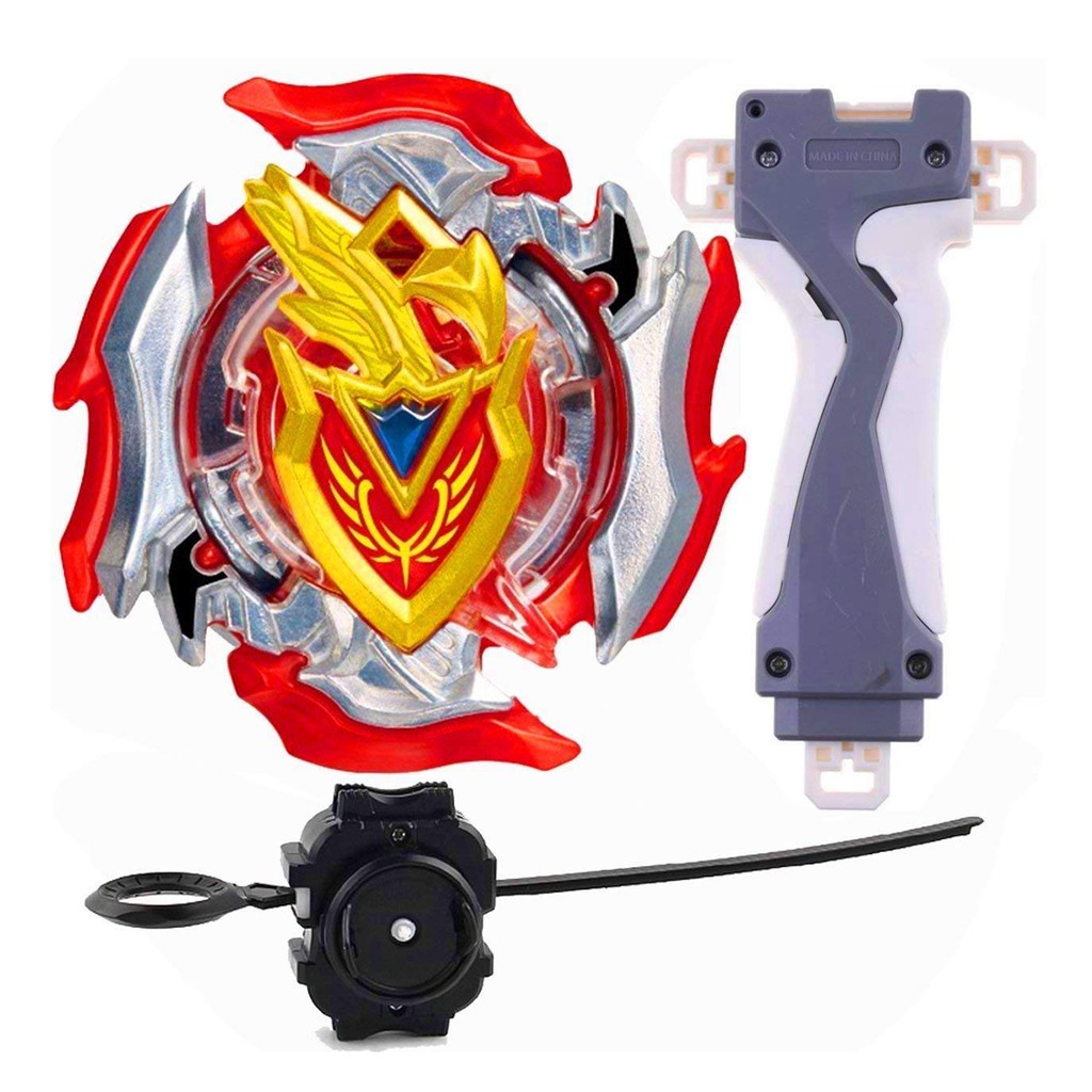 ĐỒ CHƠI BEYBLADE CHÍNH HÃNG TAKARA TOMY - CON QUAY B-105Z ACHILLES - MÃ SP 971368