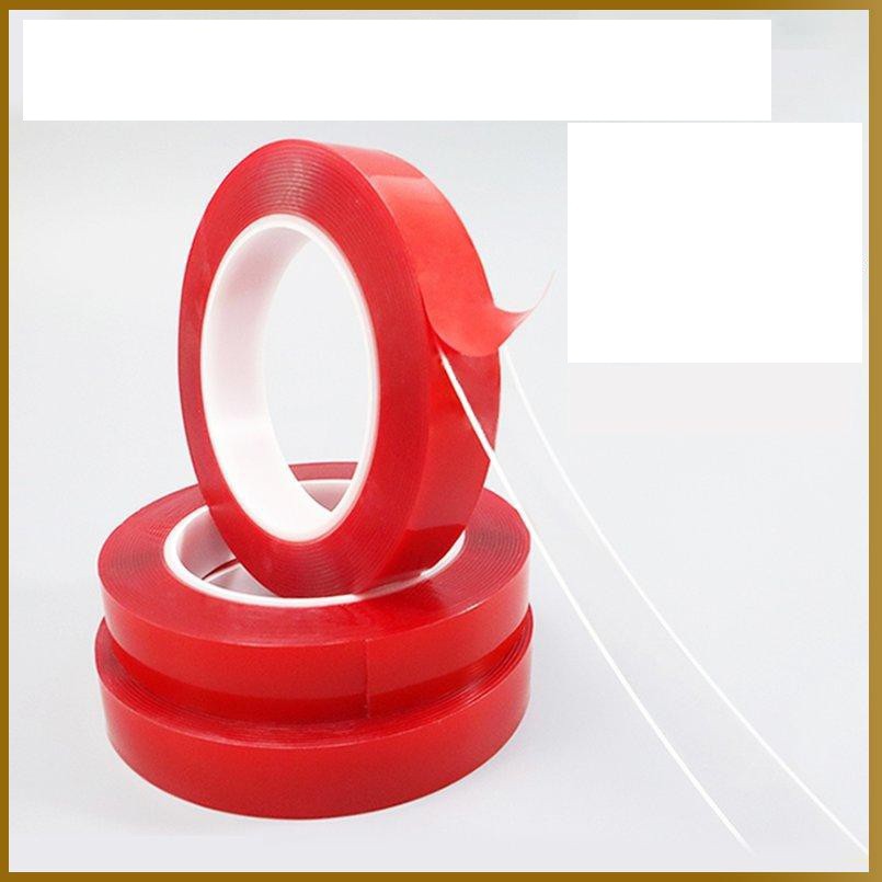 Băng Dính 2 Mặt 3M Khổ 1cm Và 2cm Dài 10 Mét