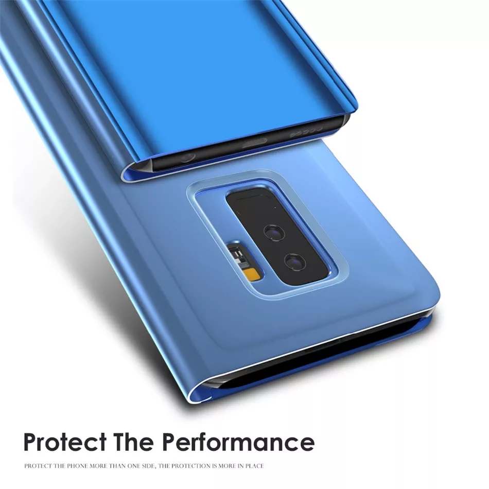 Bao Da Điện Thoại Nắp Lật Tráng Gương Cho Oppo A11 A11x A5 A9 2020 Oppo Realme X Lite Xt Q 3 Pro 5 Pro Ốp | BigBuy360 - bigbuy360.vn