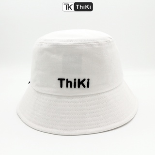 Nón Bucket Basic THIKI chính hãng K25005