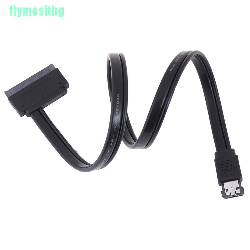 Dây Cáp Chuyển Đổi Esata Usb 2.0 5v 12v Combo Sang 2.5 '' 3.5 '' 22pin Sata Hdd