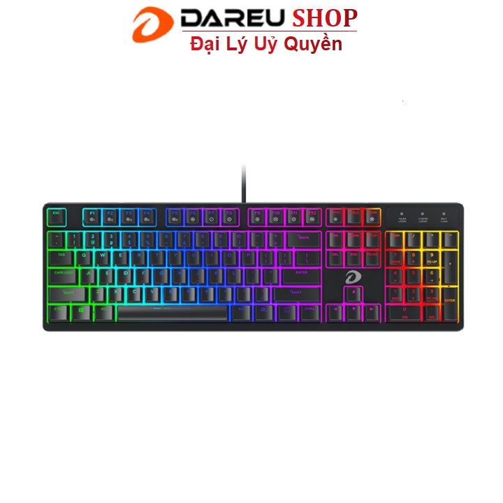 Bàn phím cơ Dareu EK1280 RGB (Blue / Brown / Red Switch )