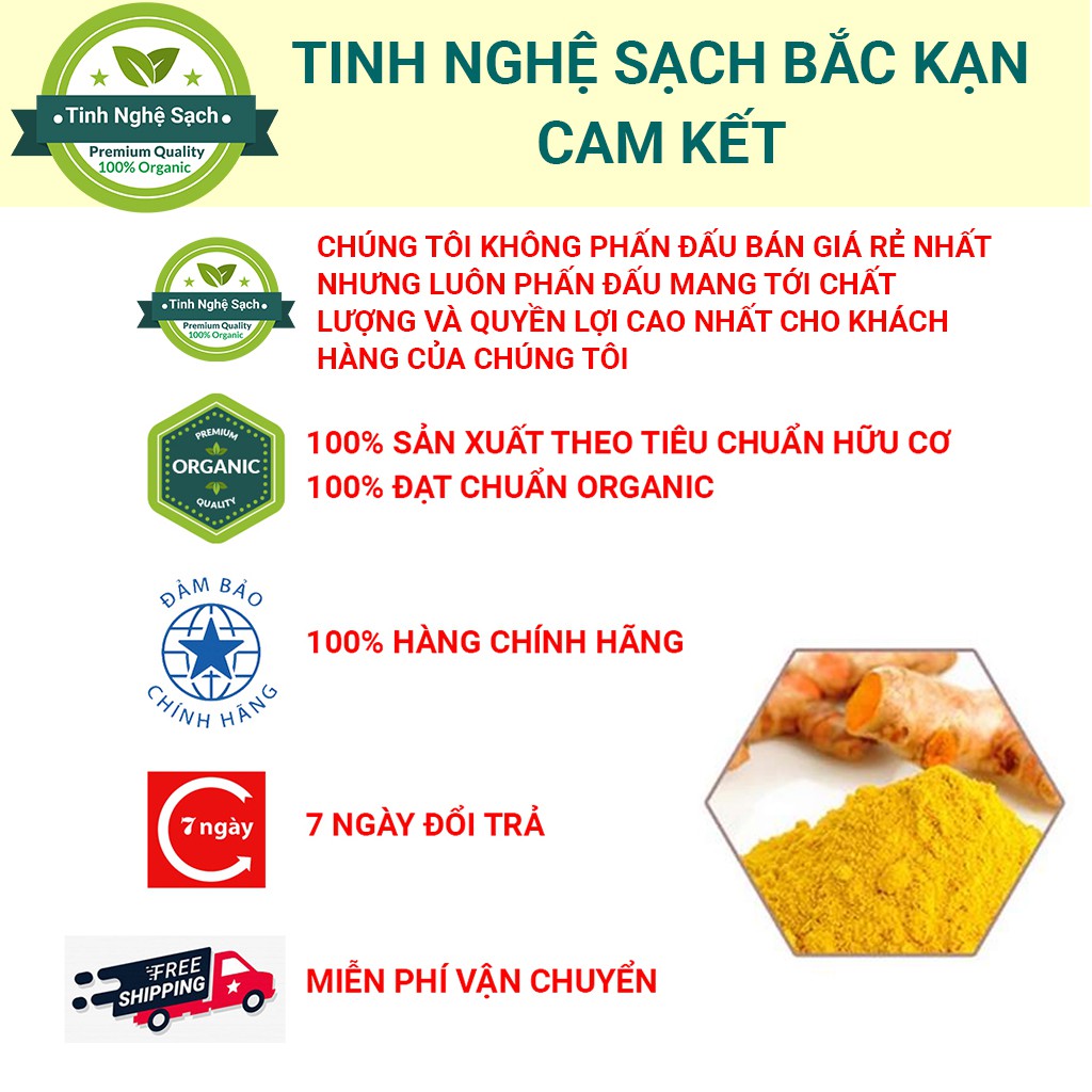 Viên tinh nghệ mật ong cao cấp Bắc Kạn, Viên nghệ mật ong cao cấp Bắc Kạn 150g, có chứng chỉ đạt chuẩn ORGANIC | BigBuy360 - bigbuy360.vn