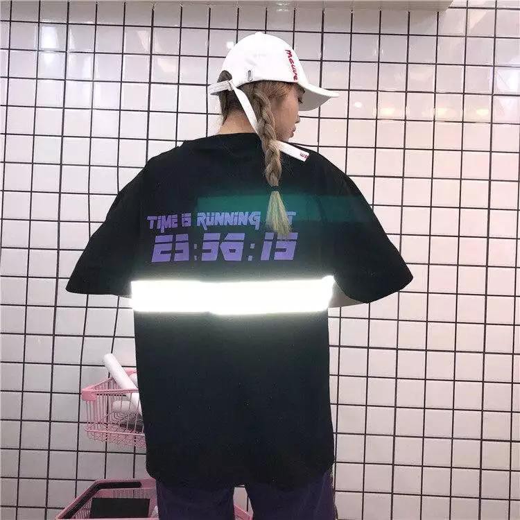 Áo thun Stee TIME OUT Unisex