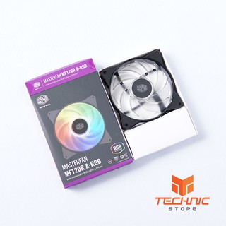Quạt tản nhiệt Cooler Master MF120R ARGB