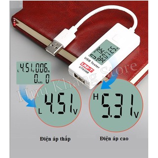 Usb tester chất lượng cao | Tiện lợi