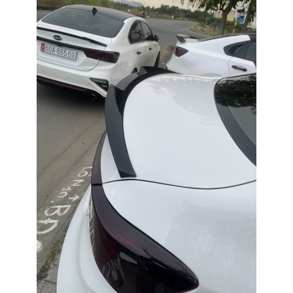 Đuôi Gió Liền Cốp mẫu BMW Kia Cerato 2019 -2021 , K3 2022