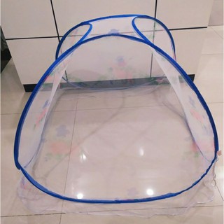 Mùng chụp tự bung cho bé