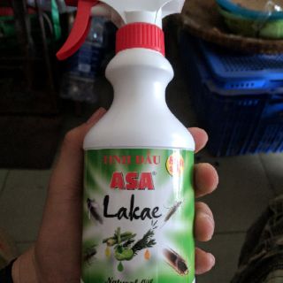 Tinh dầu ASA Lakae đuổi côn trùng 350ml