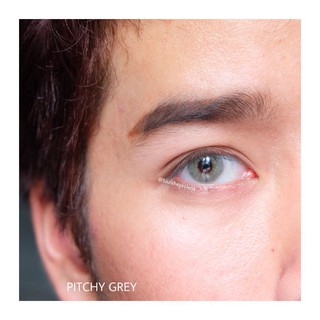 Lens pitchy grey