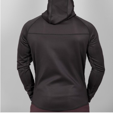 Áo hoodie nam chất nỉ siêu bền, áo khoá nỉ dày dặn nam thời trang - Run C0101