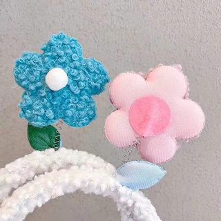 Bờm tóc cá mập cà rốt hàn quốc cute nhiều mẫu cho bé