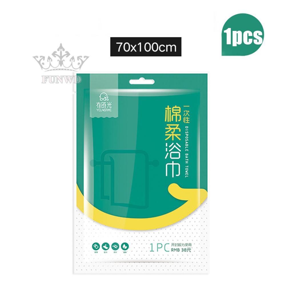 Khăn Tắm Dùng Một Lần Nhanh Khô Tiện Dụng
