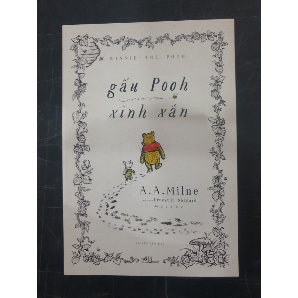 Sách Nhã Nam - Gấu Pooh Xinh Xắn