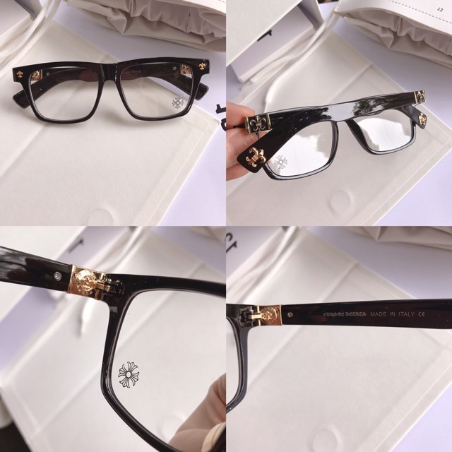 Kính gọng CHROME Mắt vuông - Hottrends | BigBuy360 - bigbuy360.vn