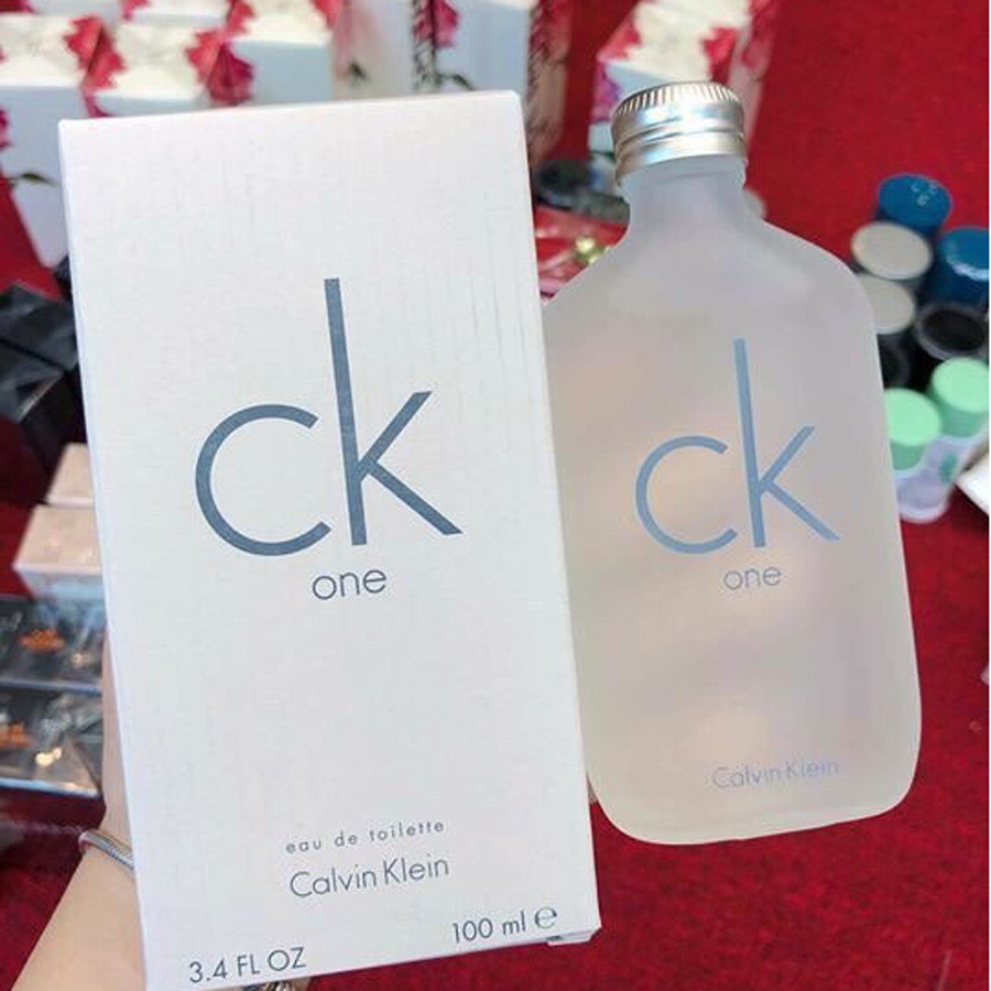 Nước Hoa Calvin Klein - CK One (Unisex) XT208