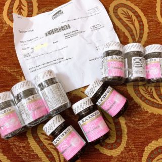Sắt bầu Blackmores