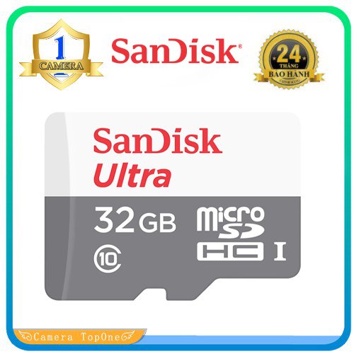 Thẻ nhớ SANDISK 32GB