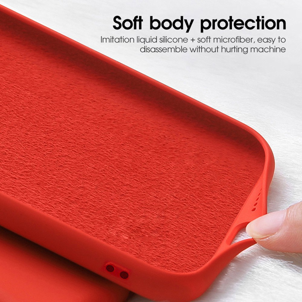 Original Liquid Silicone Case Samsung Galaxy A52S A52 A72 A32 4G A50 A50S A30S A51 A71 Note 20 Ultra
