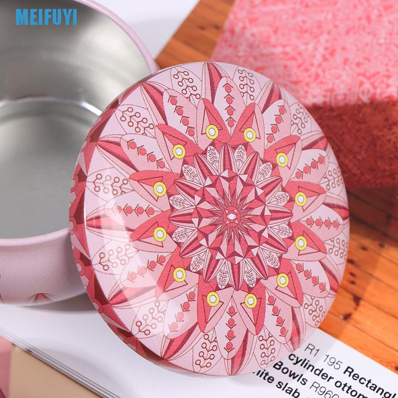 Hộp Thiếc Đựng Nến / Trà / Cà Phê / Gia Vị Ngọt Ngào Diy | BigBuy360 - bigbuy360.vn