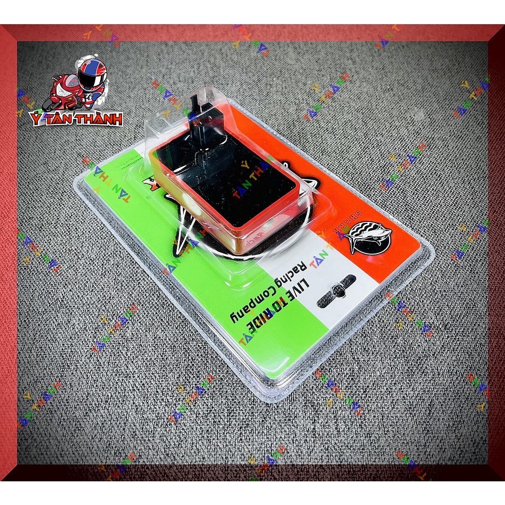 Ic shark mở tua cho xe Future neo không tăng chỉnh MS56