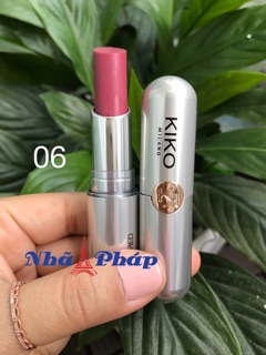 Son dưỡng môi KIKO có màu