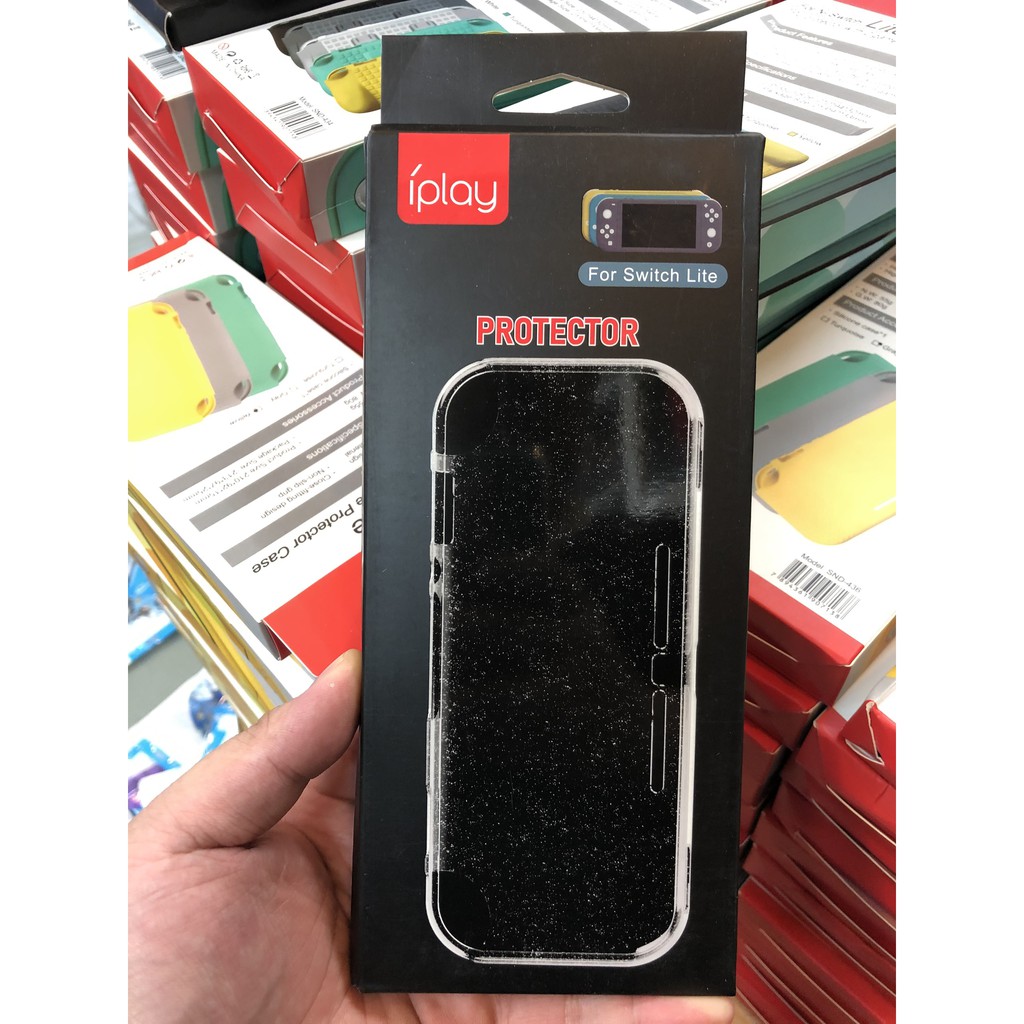 Ốp Lưng Nintendo Switch Lite Iplay - 16