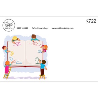 PHÔNG NỀN CHỤP ẢNH - 60x90cm (4 tấm)