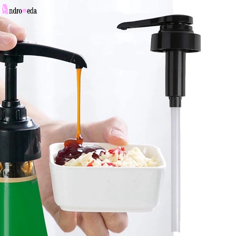 Vòi Bơm Gia Vị/Dầu/Giấm Dạng Nhấn Tay Cho Nhà Bếp