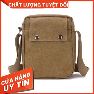 Túi Đeo Chéo Cá Nhân Nhiều Ngăn Cho Nam Newstyle - Hàng nhập khẩu