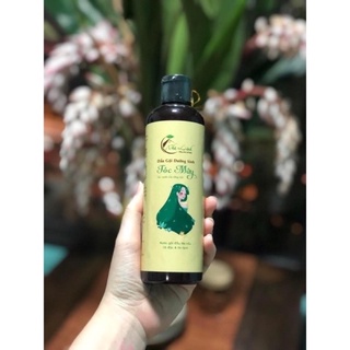 Dầu gội tóc mây