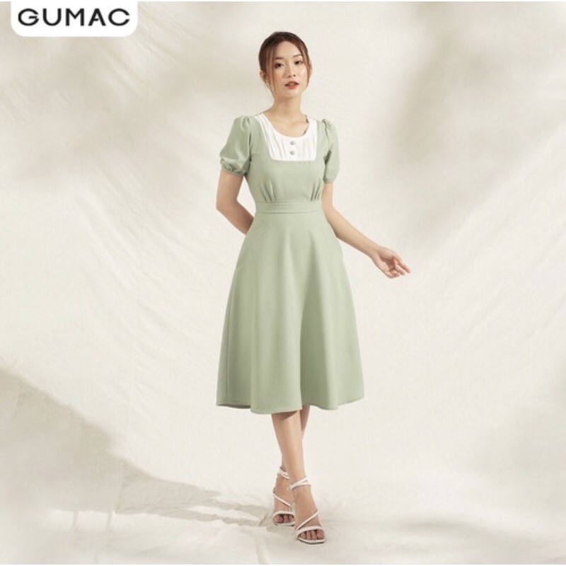 Đầm Gumac nguyên tem new tag, size S/M