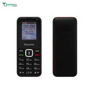 Điện thoại Masstel IZI 10 4G - Hàng chính thumbnail