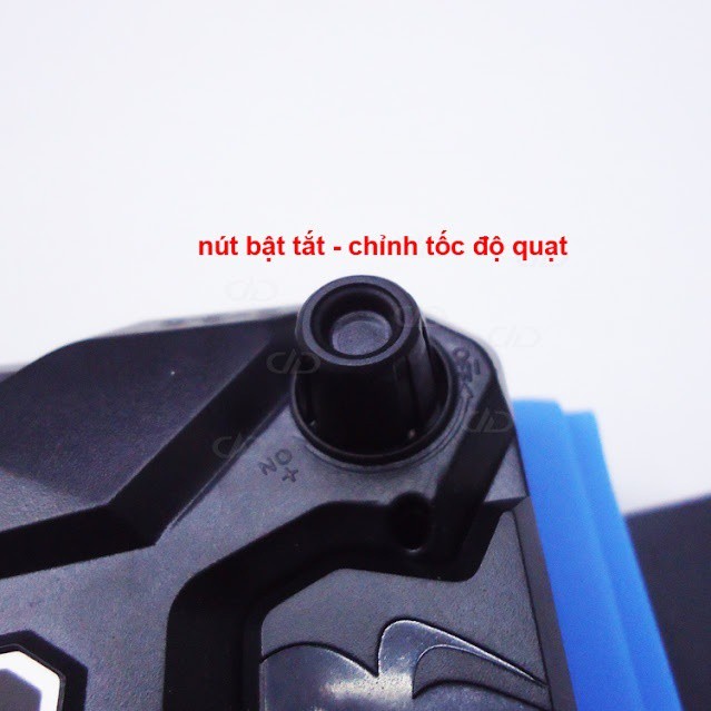 Quạt hút gió - tản nhiệt Laptop F1 -DC2300 | BigBuy360 - bigbuy360.vn