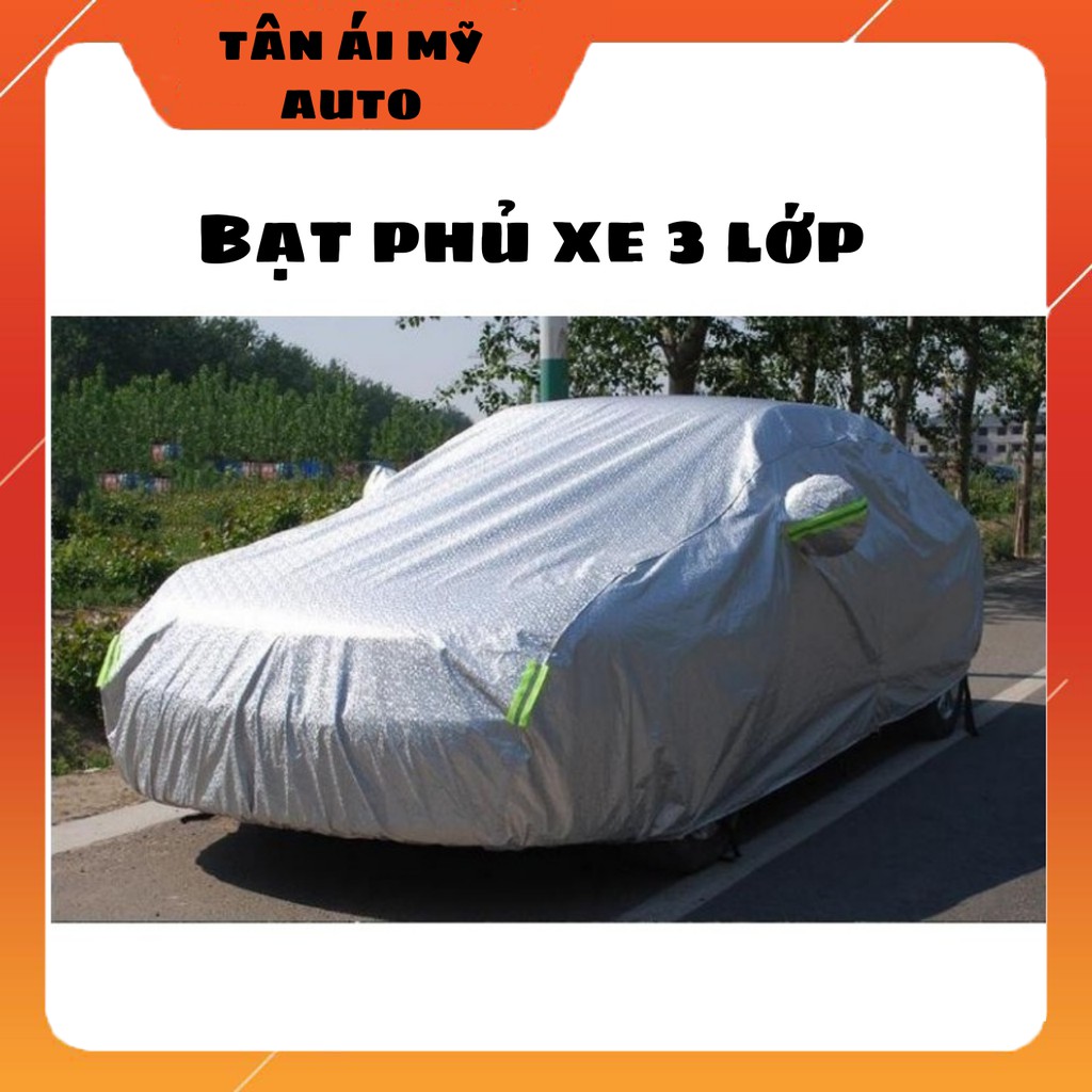 Bạt phủ xe ô tô 4-7 chỗ