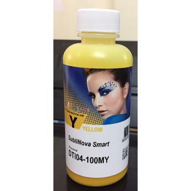 Mực in chuyển nhiệt vàng yellow inktec hàn quốc 100ml