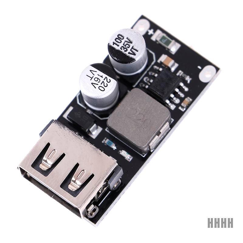 Mô Đun Sạc Nhanh Qc 3.0 2.0 Usb Diy Chuyên Dụng