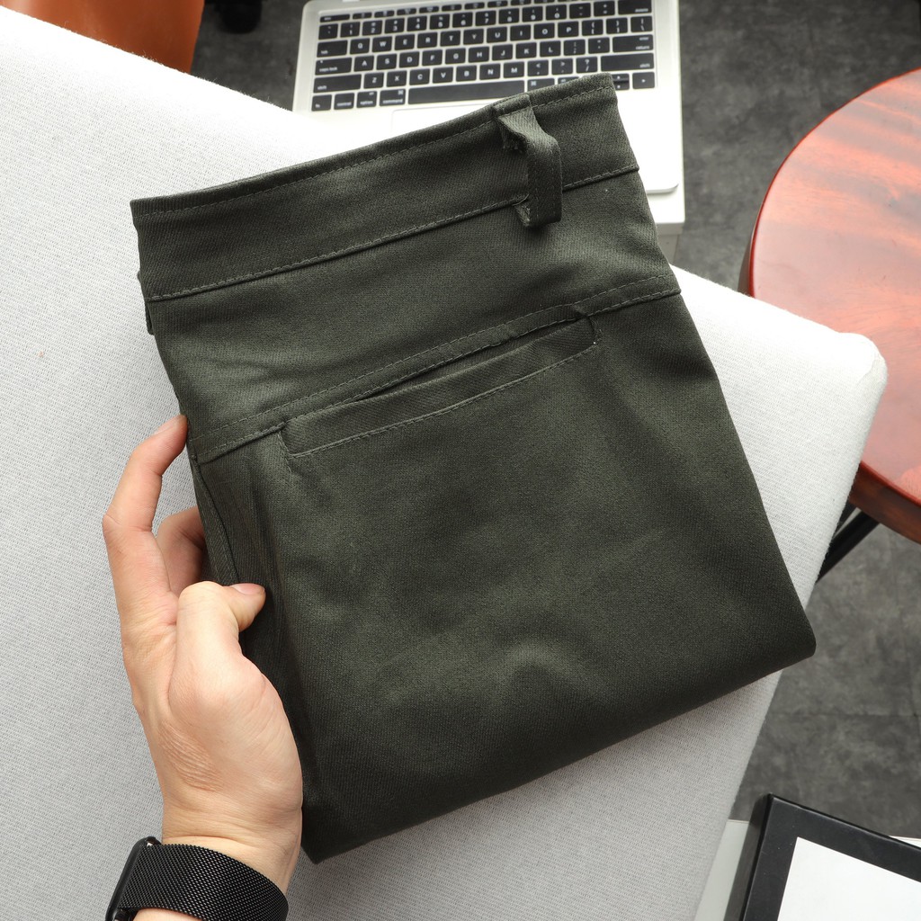 SHORT KAKI HÀNG SHOP- kèm video