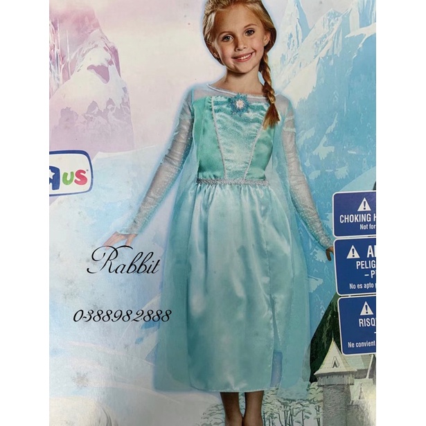 Váy công chúa Elsa