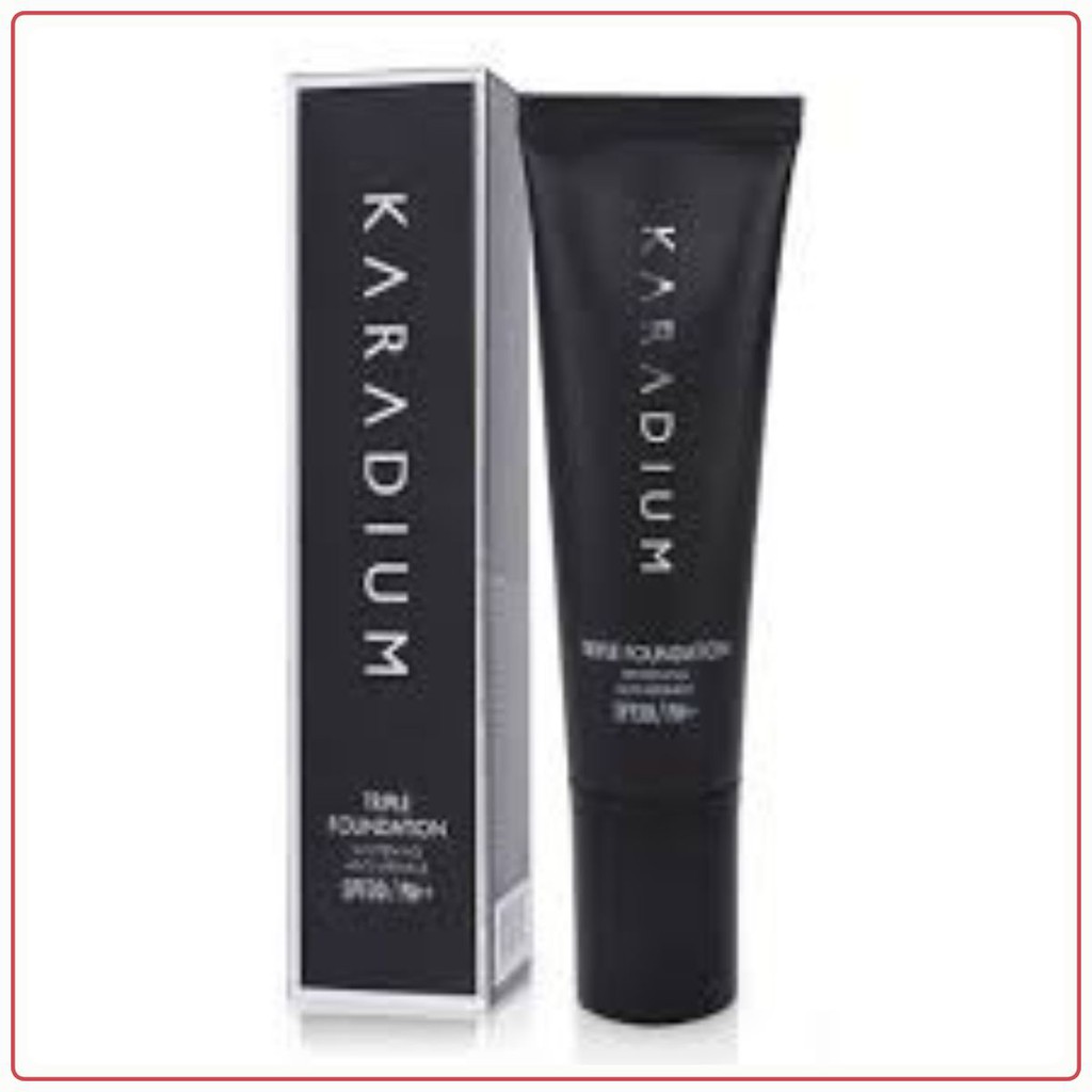 KEM NỀN Karadium Triple Foundation dạng tuýp | BigBuy360 - bigbuy360.vn