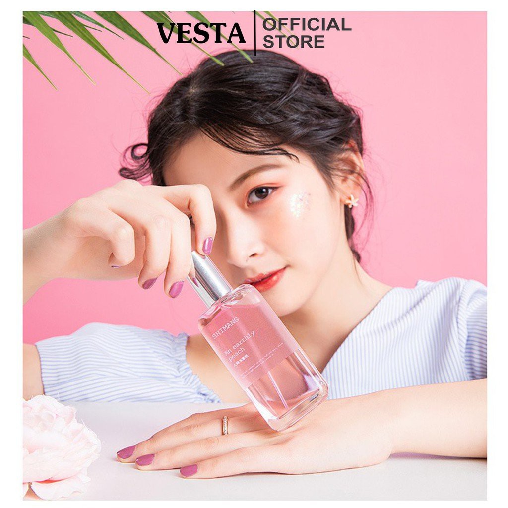 Nước Hoa Nữ Shimang Nắp Kim Loại - Xịt Thơm Toàn Thân Body Mist 50ML Nội Địa Trung SNHKL1 | Thế Giới Skin Care