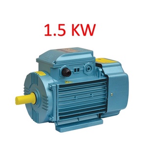Động cơ- motor điện cơ tofaco toàn phát 1.5kw tua chậm1450v