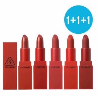 Son 3CE Red Recipe về hàng SALE