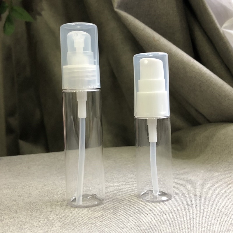 Chai vòi nhấn 20ml - 30ml